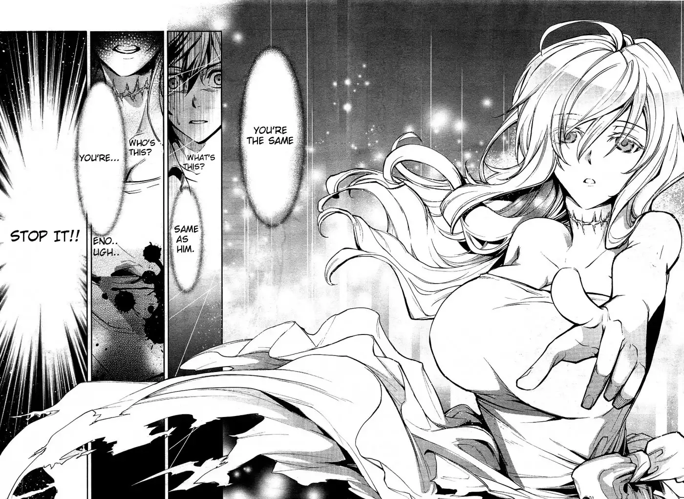 Dies Irae - Amantes Amentes Chapter 1 15